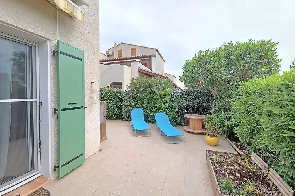 Hébergement de vacances Réf LS54 : Maison 4 pers Mas des Manadiers K1 Les Les Saintes-Maries-de-la-Mer
