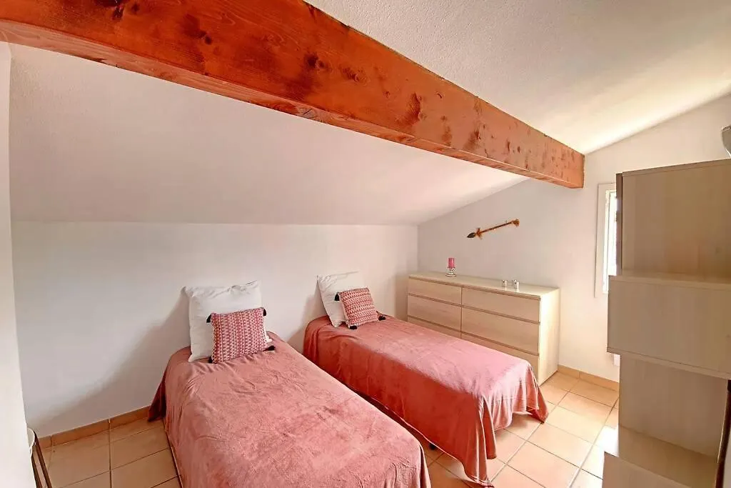 Réf LS54 : Maison 4 pers Mas des Manadiers K1 Les Les Saintes-Maries-de-la-Mer Hébergement de vacances